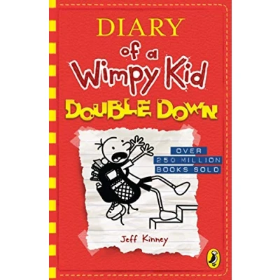 Image de Diary of a Wimpy Kid: Double Down Livre d’occasion Très bon