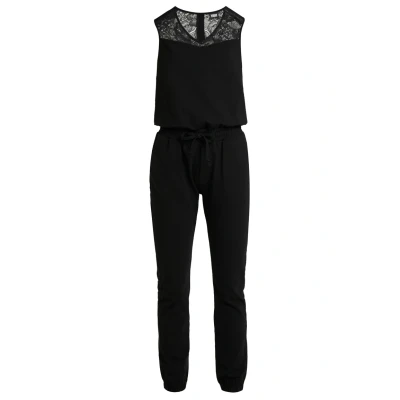 Image de Urban Classics Ladies Block Combinaison, Femme, Taille: XXL, Black