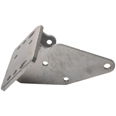 Image de Knott console à vis pour roue jockey sur frein inertie KF27