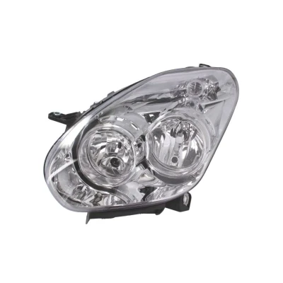 Image de ABAKUS 661 1163LMLD EM Phares gauche H7, H1 avec commande pour correcteur de site projecteur PX26d, P14.5s FIAT: Doblo II Van / Break