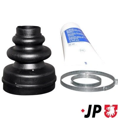 Image de JP GROUP 3143601060 Soufflet De Cardan 100 Néoprène (polychloroprène) PEUGEOT: 206 3/5 portes, Partner I Van, 307 CITROËN: C5 II 5 portes