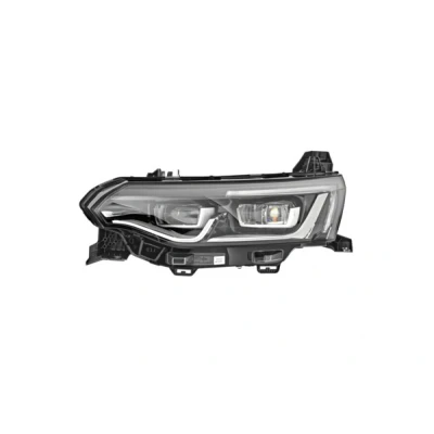 Image de VALEO ORIGINAL PART 046758 Phares gauche avec feu de circulation diurne pour à droite sans commande correcteur site projecteur