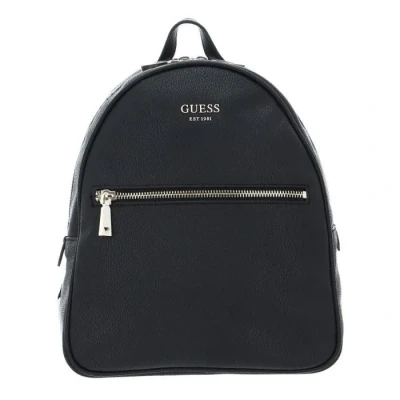 Image de Guess Vikky Sac à dos, Femme, Taille: One Size, Black