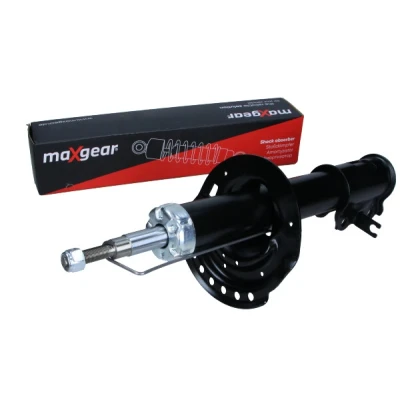 Image de MAXGEAR 11 0993 Amortisseur Essieu avant gauche Pression de gaz Système bitube Jambe suspension Goujon en haut HYUNDAI: i20 I 3/5 portes