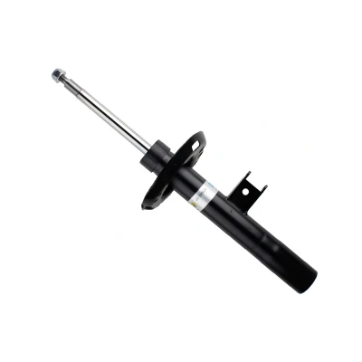 Image de BILSTEIN 22 330024 Amortisseur Essieu avant droit Pression de gaz Système bitube Jambe suspension Plaque en bas, Goujon haut