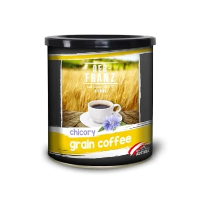 Image de Der Franz Boisson à base d’orge, de seigle et chicorée, 400 g