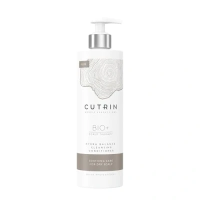 Image de CUTRIN Bio+ Hydra Balance Cleansing Conditioner 400 ML