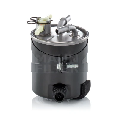 Image de MANN FILTER WK 919/1 Filtre à Carburant de conduite RENAULT: MEGANE 2, SCENIC GRAND 2