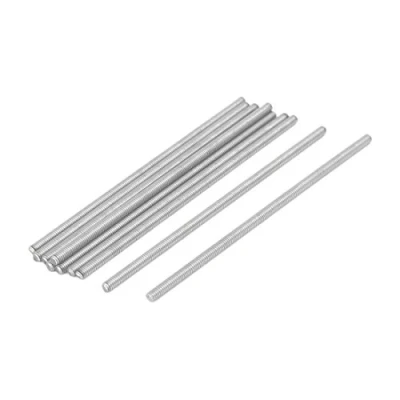 Image de sourcing map tige filetée M4x110mm Acier inoxydable 304 Toutes les res goujons 10pcs