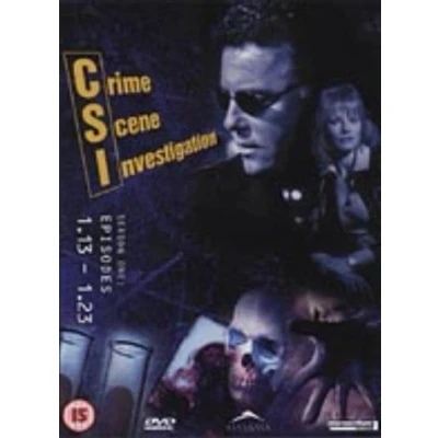Image de CSI: Crime Scene Investigation Las Vegas Season 1 Part 2 [Import anglais]