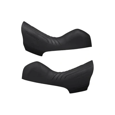 Image de SHIMANO Paire de poignées en Caoutchouc ST RX820 Accessoires pour Guidon Multicolore Taille Unique