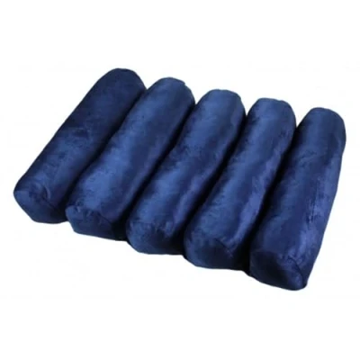 Image de SHOP STORY Flexi Pillow : Coussin de Relaxation Polyester Modulable Tout Type Chaises, Fauteuils ou Canapés