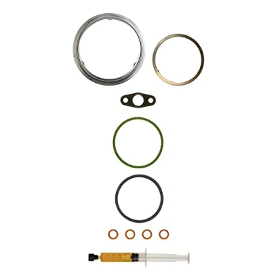 Image de AJUSA JTC12080 Kit de montage, compresseur with studs, syringe oil avec joints instructions montage BMW: 3 Berline, X3, 4 Coupe