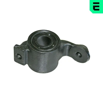 Image de OPTIMAL F8 6439 Silent Bloc De Triangle Essieu avant, côté conducteur ou passager 82 Support métal caoutchouc pour bras oscillant transversal