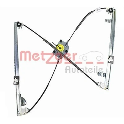 Image de Metzger Lève vitre avant gauche électrique sans moteur avec fonction confort 2160477 CITROËN: C4 I Grand Picasso, Picasso 1