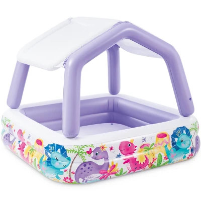 Image de Intex 57470NP Piscine Hors Sol Gonflable Rectangle