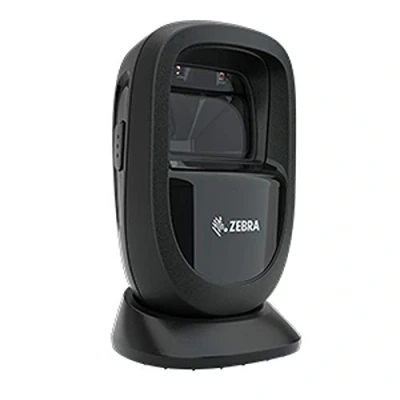 Image de Zebra DS9308 Corded Barcode Scanner 2D Standard Range, SR00004ZZWW (Scanner Black Multi Interface. Order Separately : Interface Cable)