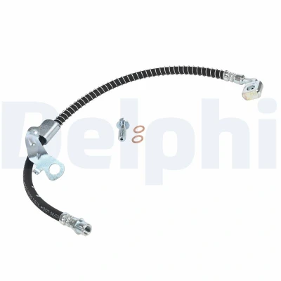Image de DELPHI LH7871 Flexible De Frein 552mm M10x1 90o DF OPEL: Insignia A 3/5 portes, Sports Tourer