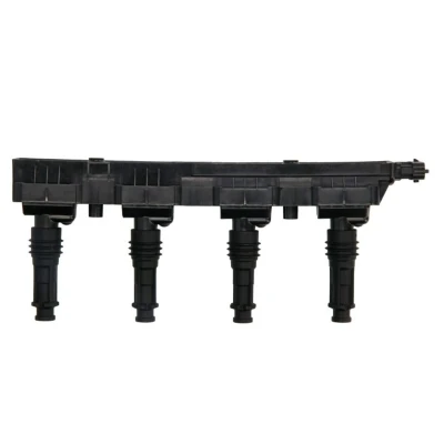 Image de DELPHI GN10204 12B1 Bobine d&#039;allumage 6 12 OPEL: Corsa B 3/5 portes, C Astra G CC, VAUXHALL: Mk1