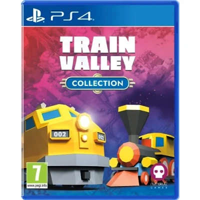 Image de Train Valley Collection Playstation 4