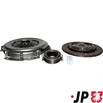 Image de JP GROUP 4130404610 Kit d&#039;Embrayage avec butée de débrayage 190 CITROËN: C1 I, TOYOTA: Aygo, PEUGEOT: 107 3/5 portes
