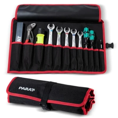 Image de Sac à roulettes Parat BASIC Roll Up Case 12 (taille S / mallette outils noire sans outils) 5990827991