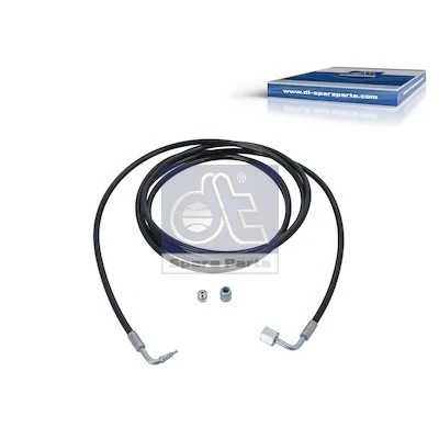 Image de DT Spare Parts 2.70931 Gaine, basculeur de cabine