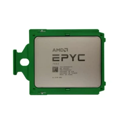 Image de AMD EPYC 7662 processeur 2 GHz 256 Mo L3 Neuf