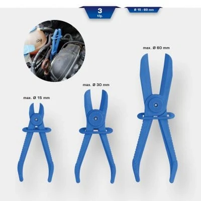 Image de KS TOOLS BT521010 Pinces de serrage tuyau 3 351
