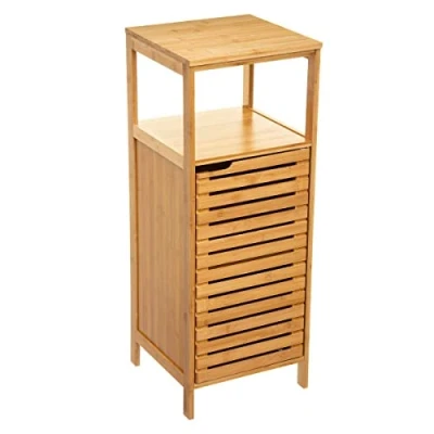 Image de 5 five simply smart AC Déco Meuble Bas en Bambou Sicela 30 x 78 cm