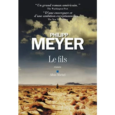 Image de Le fils Livre d’occasion Très bon