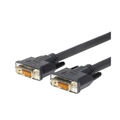 Image de Câble DVI D 2m VivoLink Support 4K Connecteurs mâles Triple blindage