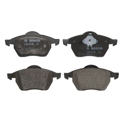 Image de BOSCH 0 986 494 390 Jeu de plaquettes frein Low Metallic avec tôle anti bruit, instructions montage FORD: Galaxy Mk1 MPV