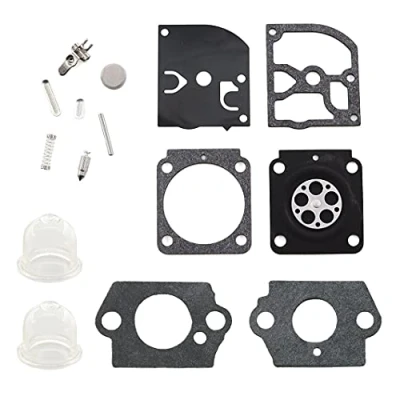 Image de MCHNIC Kit de réparation joint carburateur pour Stihl FS 38 45 55 46 FS38 FS45 FS55 FS46 HS45 BG45 BG85 MM55 BT45 C1Q S66