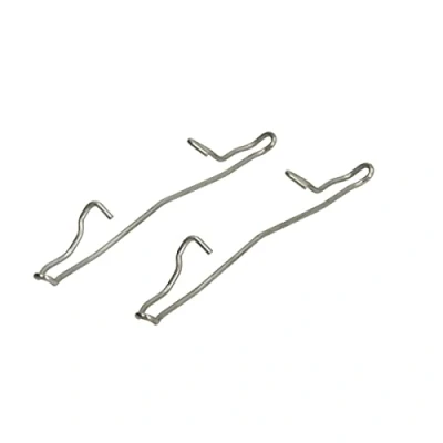Image de DELPHI LX0108 Kit d&#039;accessoires, plaquette de frein à disque OPEL: Calibra A, Kadett E Berline, Astra F CC