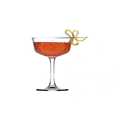 Image de Pasabahce 6 verres Timelesss Nicknora en verre transparent Cl 16, Glass