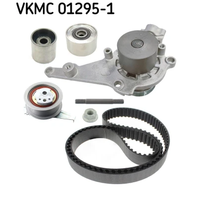 Image de SKF VKMC 01295 1 Pompe à eau + Kit De Distribution non commutable 149 25mm VOLKSWAGEN: Tiguan II, Passat B8 Variant, Berline