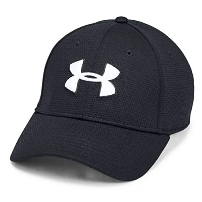 Image de Under Armour Blitzing ADJ Casquette black, Homme, Taille: One Size, Black