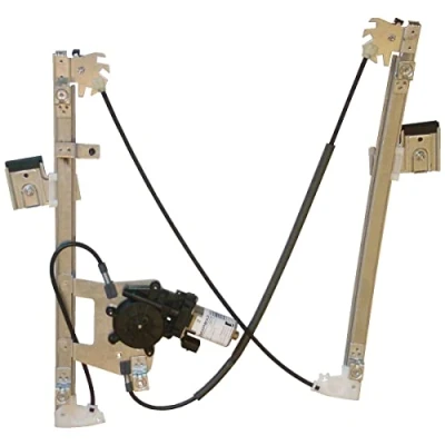 Image de Valeo Lève vitre avant droite électrique avec moteur sans fonction confort 850507 FORD: Focus Mk1 3/5 portes, Break