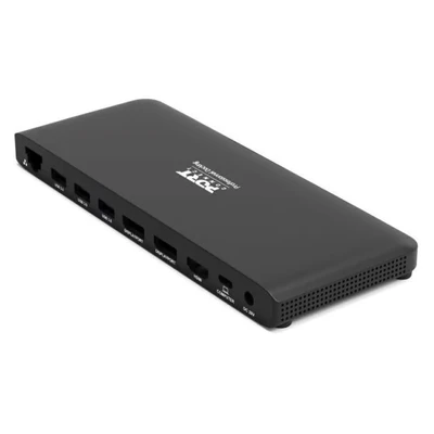 Image de Port Connect Station d&#039;accueil 4k USB c Double écrans 100w Noir EU