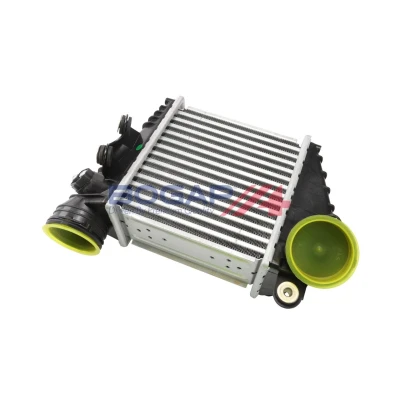 Image de BOGAP A4220103 Intercooler VOLKSWAGEN: Golf 4, Bora Berline, Variant, AUDI: A3 3/5 portes, SEAT: Leon I portes