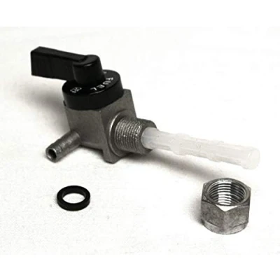 Image de Robinet à essence pour mobylettes Hercules M 12 x 1 Gauche Prima, 1, 2, 4, 5, 6 Pronto Supra Enduro 504, 506, 510