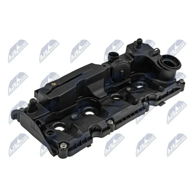 Image de NTY BPZ VW 009 Cache Culbuteur avec joint d&#039;étanchéite AUDI: A3 Sportback, A1 3/5 portes, A6 C7 Berline, VOLKSWAGEN: Golf 7, Tiguan I, 7 Variant