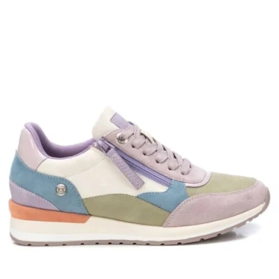 Image de REFRESH 172630 Baskets décontractées pour Femme, Lilas, 39 EU