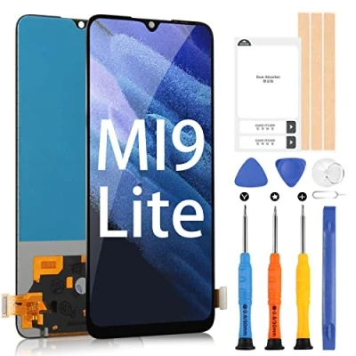 Image de Écran LCD pour Xiaomi Mi 9 Lite M1904F3BG/Mi CC9 6,39&quot; Tactile Digitazer Assemblée avec Outils