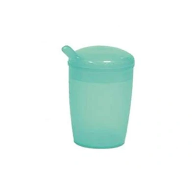 Image de Verre à boire en polypropylène avec couvercle amovible et bec 250 ml