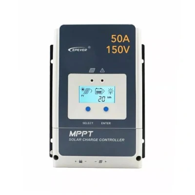 Image de EPEVER MPPT Tracer5415AN Régulateur de charge solaire 50 A 12/24/36/48 V Auto work, PV 150 V, terre négative