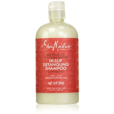 Image de Shampooing Shea Moisture Red Palm 399 ml
