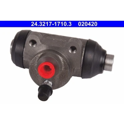 Image de ATE 24.3217 1710.3 Cylindre De Roue 17,8 RENAULT: CLIO 2, TWINGO 1, 2 Kasten, DACIA: Sandero I, Logan I Berline