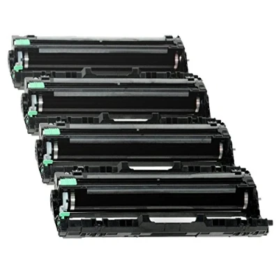Image de Pack 4 DR241CL Kit Tambour Compatible pour Brother DCP 9020CDW, HL 3140CW, 3142CW, 3150CDW, 3152CDW, 3170CDW, 3172CDW, MFC 9130CW, 9140CDN, 9330CDW, 9340CDW